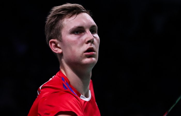 羽毛球男单世界排名