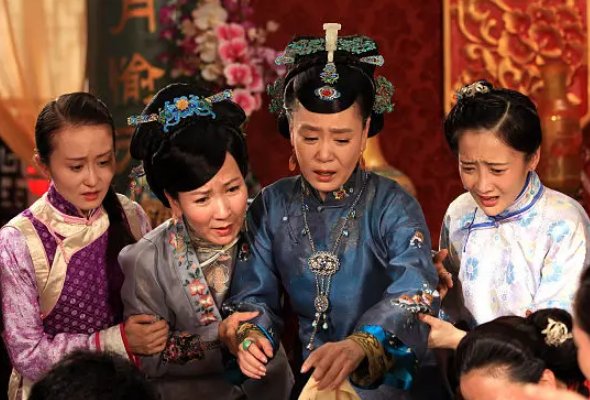 深宅雪电视剧剧情介绍