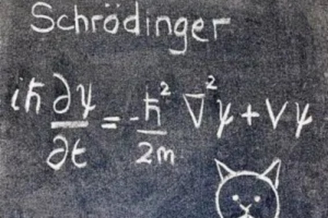 schrodinger方程是啥