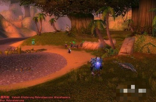 荆棘谷奈辛瓦里狩猎队营地在哪里