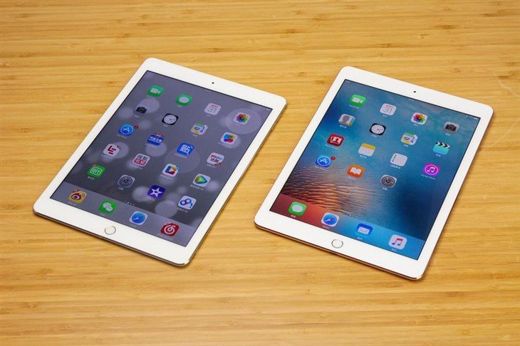 苹果iPad4和苹果iPad Air有什么区别