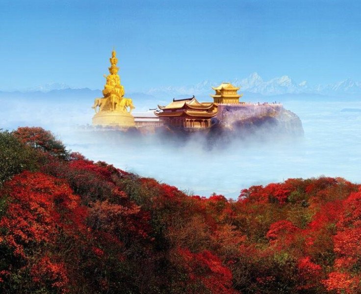 峨眉山属于哪个省市？