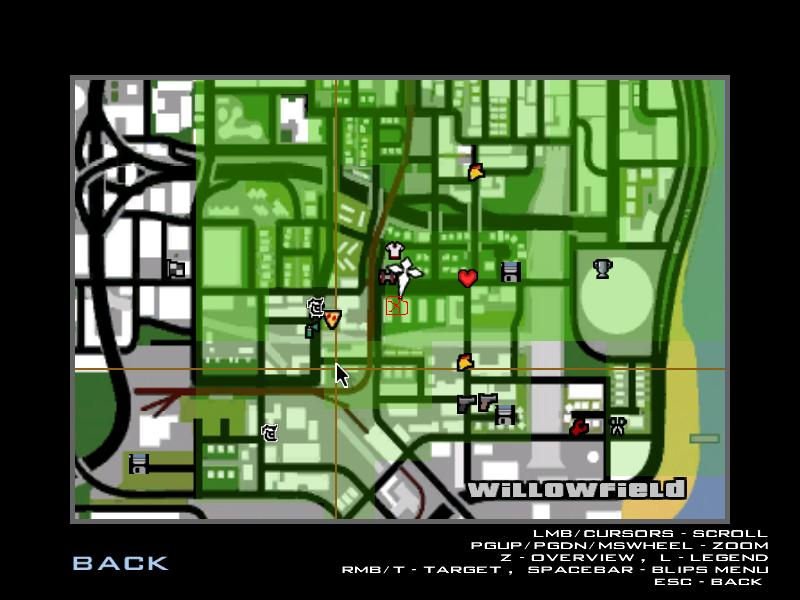 侠盗猎车手圣安地列斯小偷车在哪里?