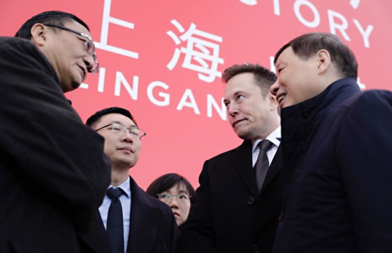 外媒：马斯克计划4月访问中国 时隔3年