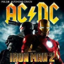 钢铁侠3的音乐原声