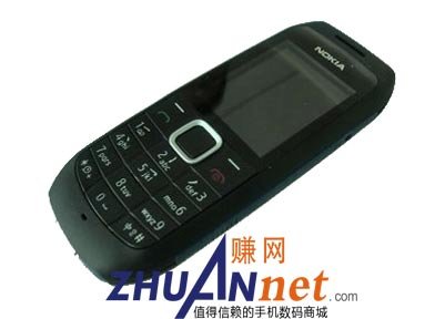 诺基亚1616的重要参数