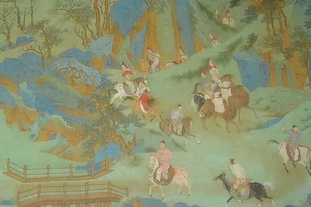 安史之乱的时间是什么？