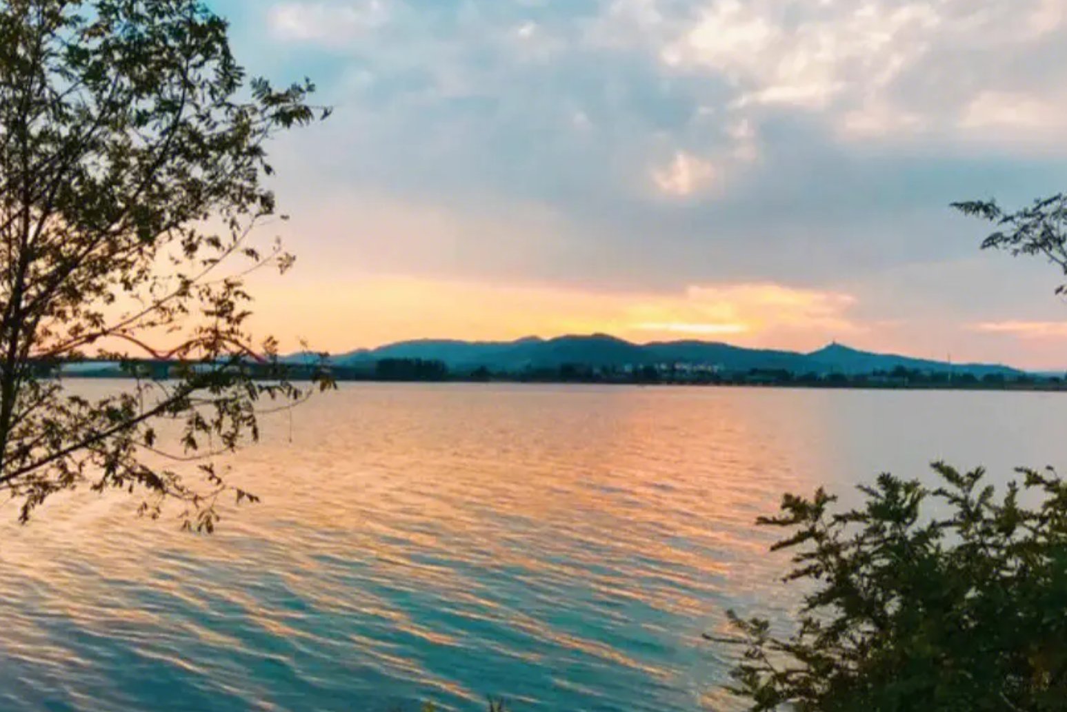 半江瑟瑟半江红全诗是什么