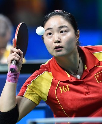 奥运会乒乓球单打，几局几胜？