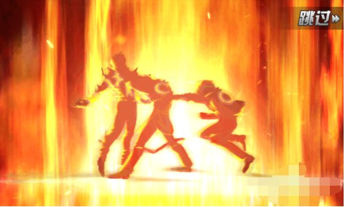 “拳皇97”里金家潘出招表是什么？