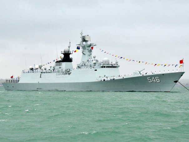 巡洋舰与驱逐舰区别