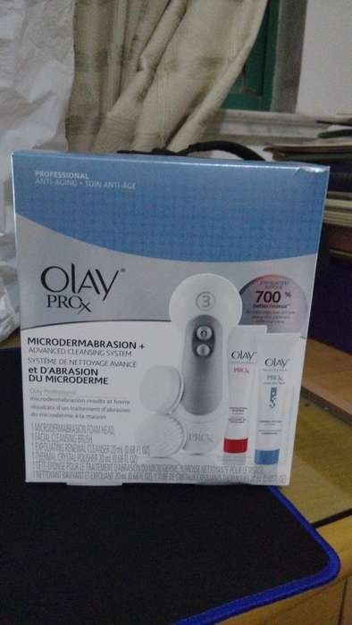 Pro-X微晶亮肤仪的使用方法