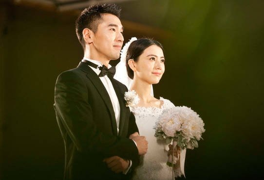 高圆圆和赵又廷哪一年结婚？