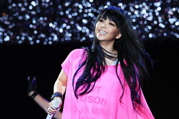 张惠妹的经典歌曲