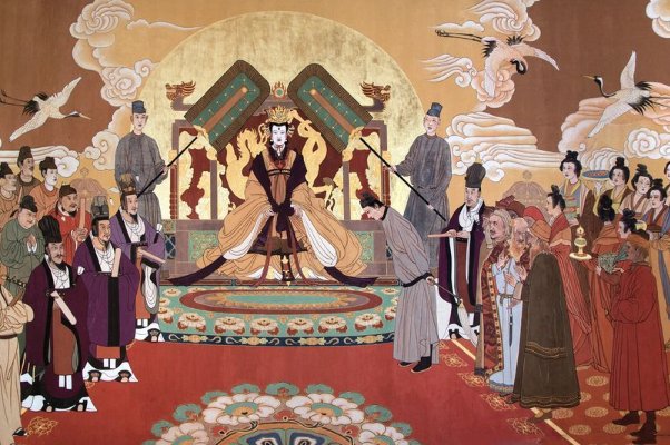 骆宾王讨武檄文 全文