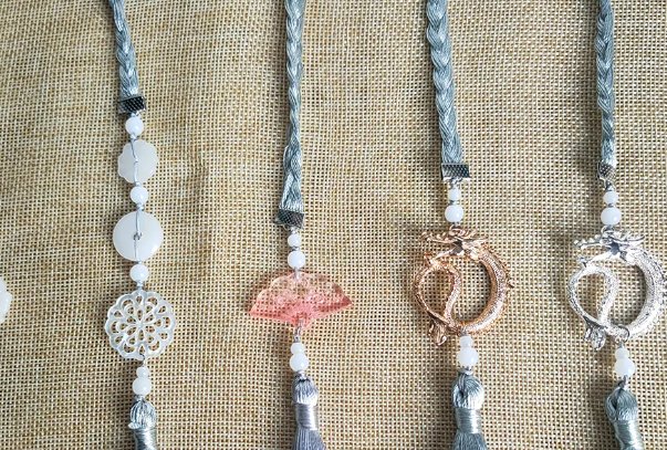 宫绦是什么意思