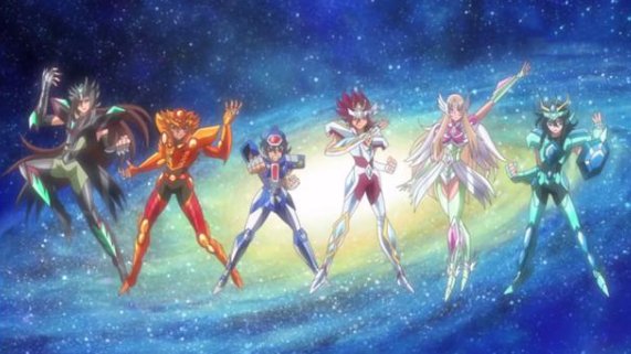 《圣斗士星矢》天界篇神王宙斯，都有哪些超强实力的天斗士？