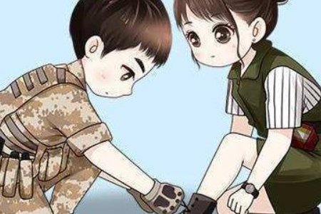 女主重生空间军旅文