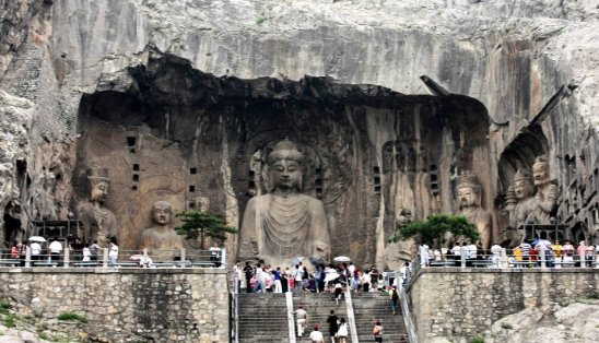 中国的三大石窟是什么？都在哪里？