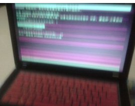 显示器抖动是什么原因？