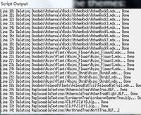 DOTA地形转换器怎么用啊，已经下好了。打开之后选好了，下载好了之后，就是安不起