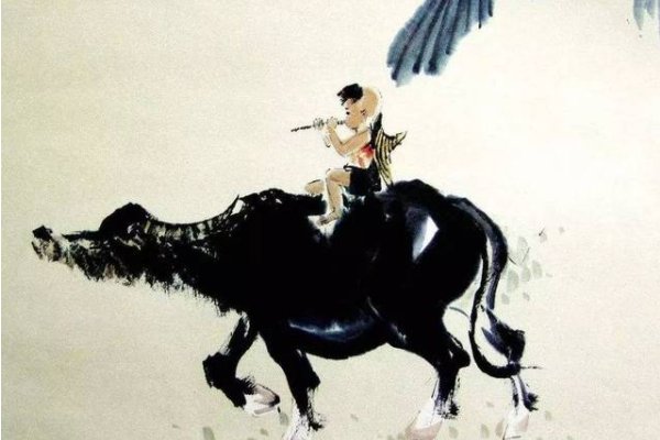 牧童归去横牛背的上一句是什么？
