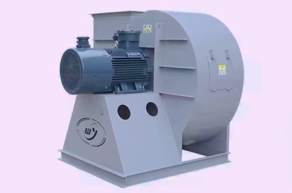 风机有哪几种型号？