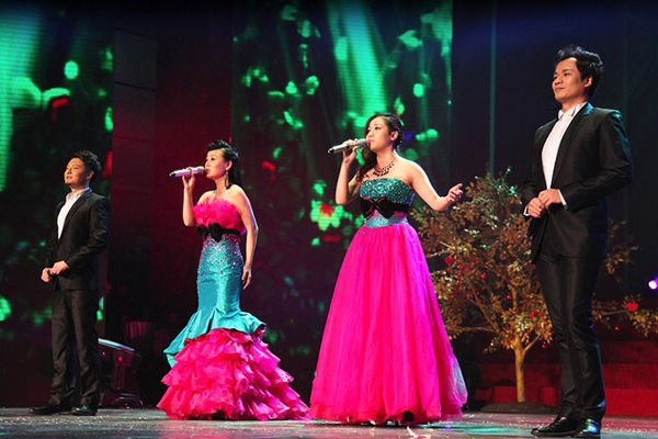 美声四季的介绍