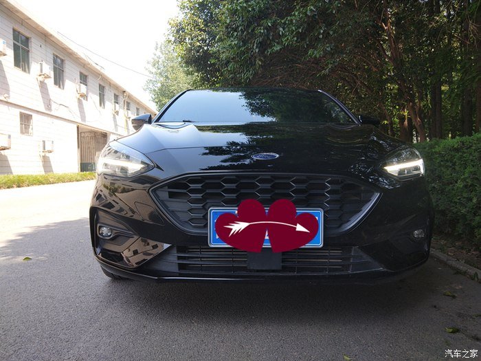 黑帅福克斯提车用车新感悟，即将荣升主婚车！