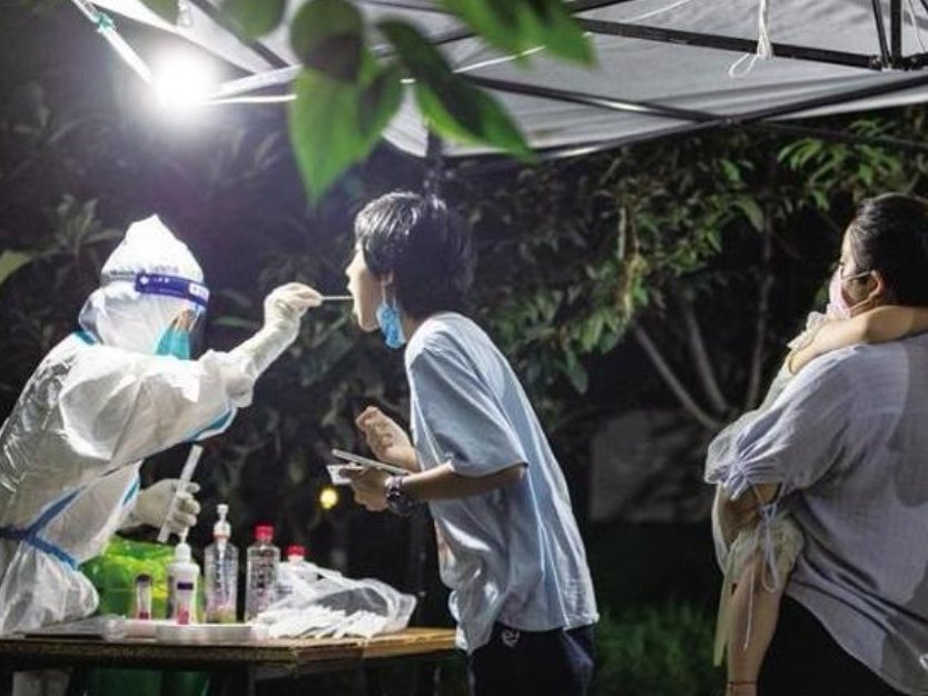 新毒株ba.5登陆北京和西安，这意味着什么？