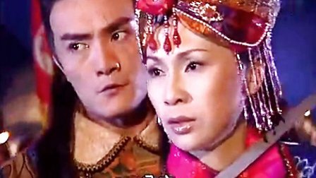 移山倒海樊梨花的角色介绍