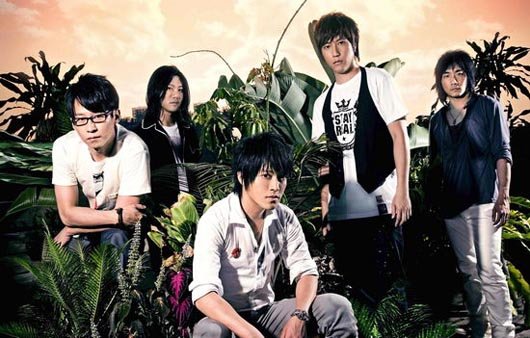 求五月天 成名在望歌词