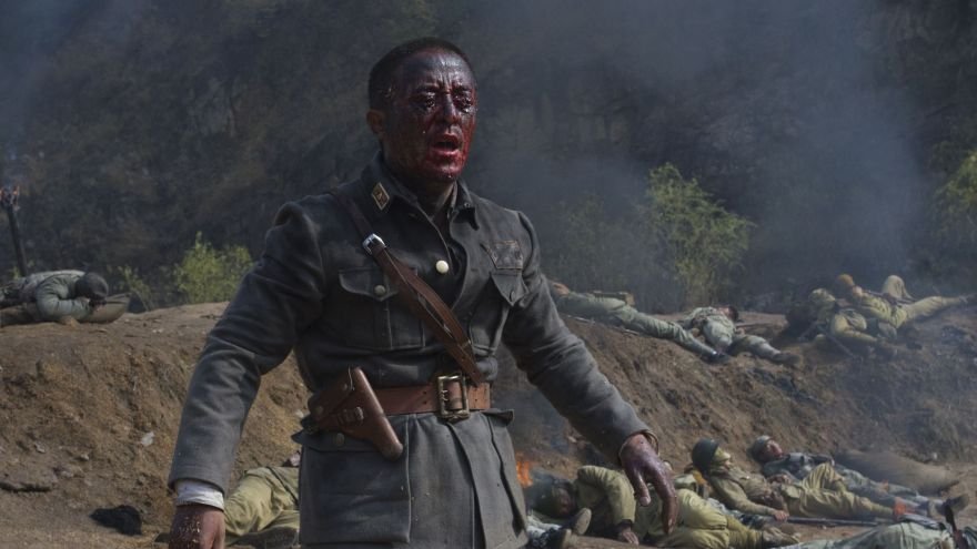 301壮士的影片评价