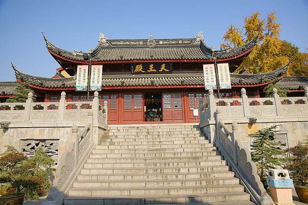 鸡鸣寺中的胭脂井，有何历史典故？