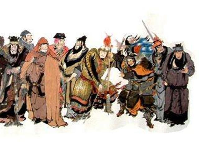 荡寇志讲的什么内容？