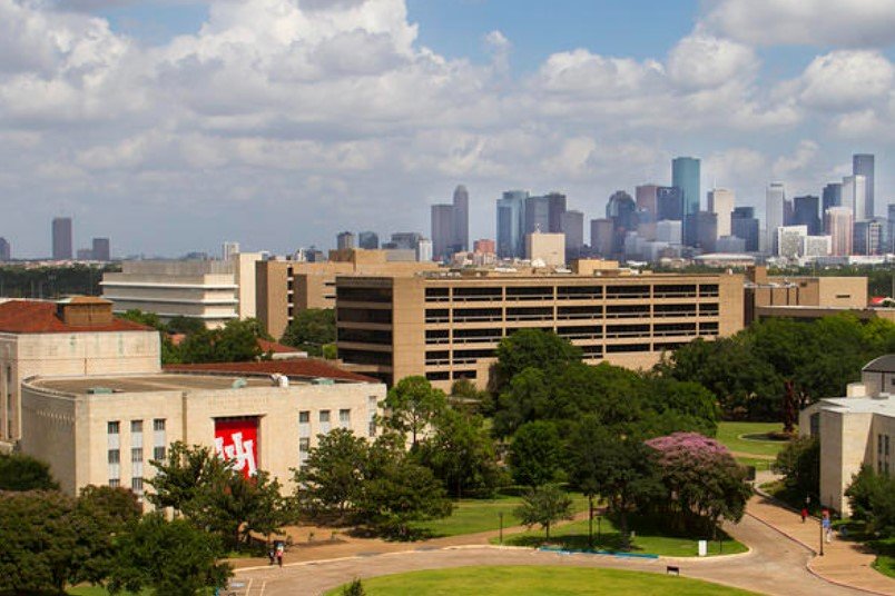 美国休斯顿大学排名