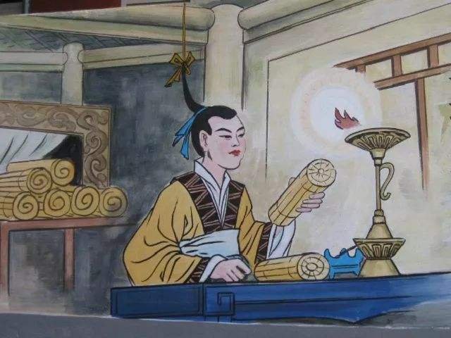 名人小档案,（3个）名人小故事（3个），名人足迹（1个）。