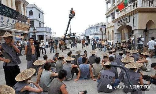 北京什么地方招收群众演员