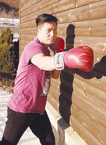 铁腿哥的个人介绍