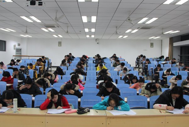 四级答题时间分配