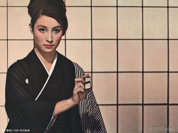 江波杏子的生平经历