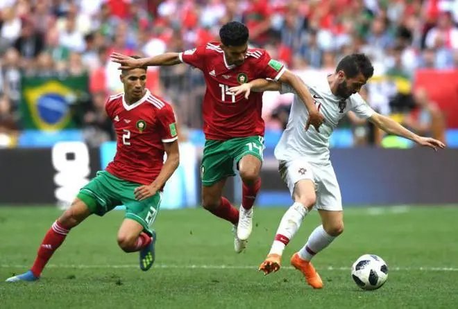 法国对摩洛哥历史战绩的看法