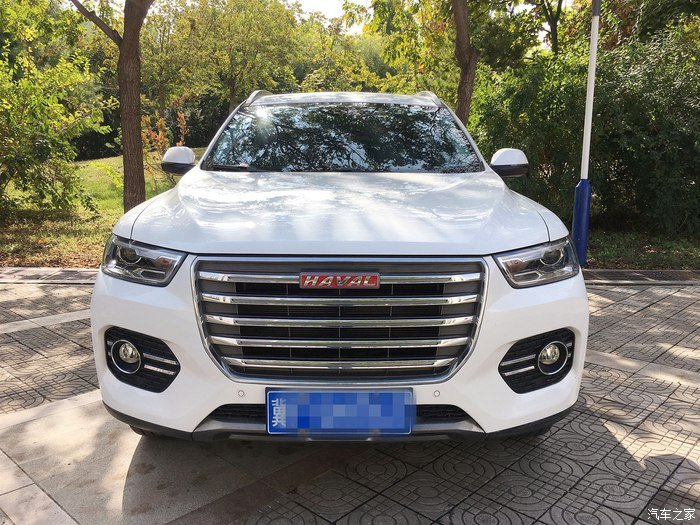 认识大家有段时间了，说说我的红标哈弗H6，用车分享