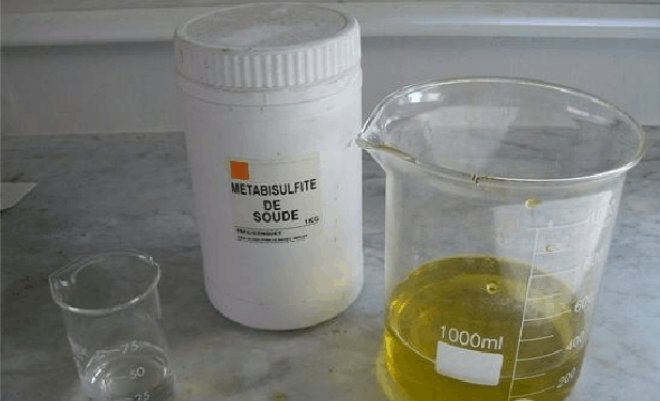 电脑芯片的黄金是怎样提炼出来的？