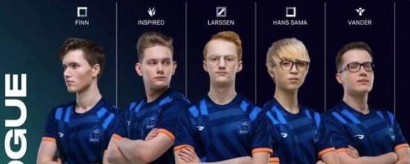 rge战队是哪个国家的