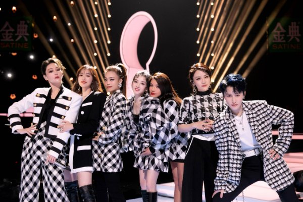 浪姐一公淘汰了谁