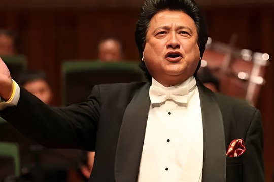 中国男高音歌唱家名单