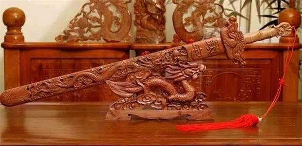 民间传说“桃木剑”辟邪的由来是什么？