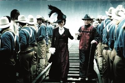 风雨唐人街的剧集评价