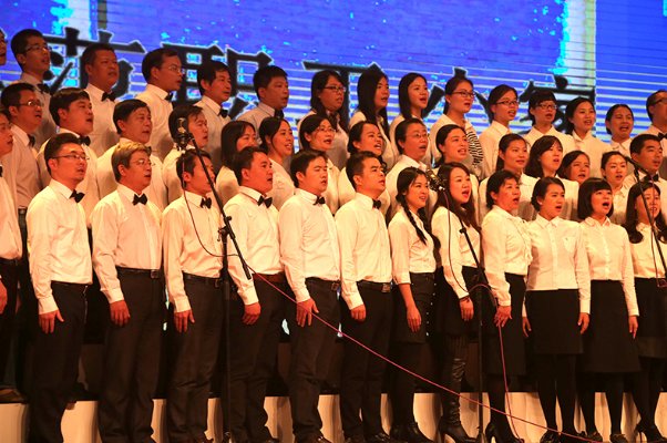 大合唱最好听的十首歌